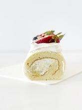 Load image into Gallery viewer, Musang King Durian Swiss Roll
